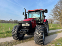 Tracteur Case MXU100