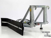 Rabot caoutchouc Qmac RUBBERSCHUIF VOERSCHUIF VOOR VOLVO L50/90