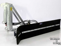 Rabot caoutchouc Qmac RUBBERSCHUIF VOERSCHUIF VOOR VOLVO L50/90