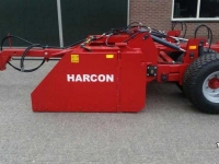 Décapeuse Harcon KB2500 S80 Kilverbak Scraper Grading Box