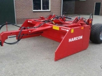 Décapeuse Harcon KB2500 S80 Kilverbak Scraper Grading Box