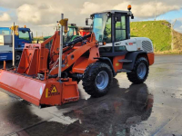 Chargeuse sur pneus Terex Tl 100