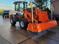 Chargeuse sur pneus Terex Tl 100