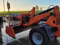 Chargeuse sur pneus Terex Tl 100