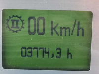 Chargeuse sur pneus Terex Tl 100