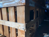 Tracteur New Holland VOORAS Compleet voor NewH T8.xxxx Parts nr:84357980