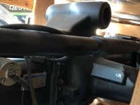 Tracteur New Holland VOORAS Compleet voor NewH T8.xxxx Parts nr:84357980