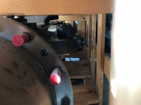Tracteur New Holland VOORAS Compleet voor NewH T8.xxxx Parts nr:84357980
