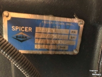 Tracteur New Holland VOORAS Compleet voor NewH T8.xxxx Parts nr:84357980
