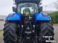Tracteurs New Holland T 7.245 AC Tractor