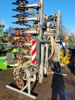 Injecteur de prairie Joskin Solodisc bemester 6880 -32  met hydr. afknijpers