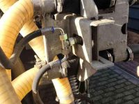 Injecteur de prairie Joskin Solodisc bemester 6880 -32  met hydr. afknijpers