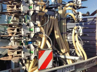 Injecteur de prairie Joskin Solodisc bemester 6880 -32  met hydr. afknijpers