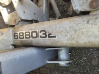 Injecteur de prairie Joskin Solodisc bemester 6880 -32  met hydr. afknijpers