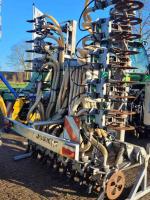 Injecteur de prairie Joskin Solodisc bemester 6880 -32  met hydr. afknijpers