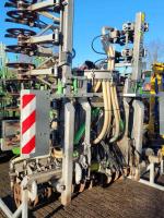Injecteur de prairie Joskin Solodisc bemester 6880 -32  met hydr. afknijpers
