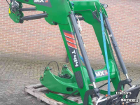 Chargeur frontal Mailleux MX T 414 frontlader / voorlader