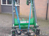Chargeur frontal Mailleux MX T 414 frontlader / voorlader