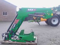 Chargeur frontal Mailleux MX T 414 frontlader / voorlader