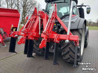 Décompacteur Evers Holsteiner 6-300, voorzetwoeler **direct leverbaar!**