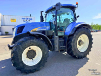 Tracteur New Holland T7040 Power Command