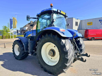 Tracteur New Holland T7040 Power Command