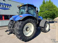 Tracteur New Holland T7040 Power Command