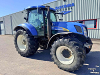 Tracteur New Holland T7040 Power Command