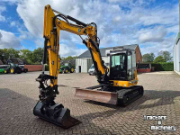 Mini pelleteuse JCB 86 c2 TAB