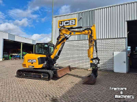 Mini pelleteuse JCB 86 c2 TAB