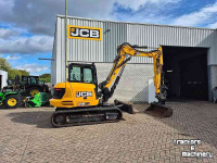Mini pelleteuse JCB 86 c2 TAB