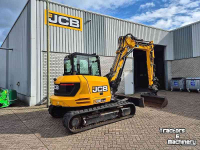 Mini pelleteuse JCB 86 c2 TAB
