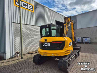 Mini pelleteuse JCB 86 c2 TAB