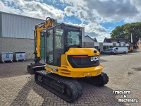 Mini pelleteuse JCB 86 c2 TAB