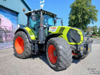 Tracteur Claas Arion 660 CMATIC CEBIS