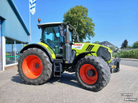 Tracteur Claas Arion 660 CMATIC CEBIS