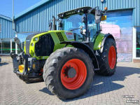 Tracteur Claas Arion 660 CMATIC CEBIS