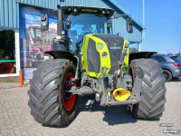 Tracteur Claas Arion 660 CMATIC CEBIS
