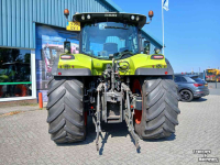 Tracteur Claas Arion 660 CMATIC CEBIS