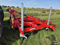 Décompacteur Evers WBG 3 graslandwoeler beluchter diepwoeler