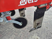 Décompacteur Evers WBG 3 graslandwoeler beluchter diepwoeler