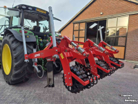 Décompacteur Evers WBG 3 graslandwoeler beluchter diepwoeler