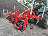 Décompacteur Evers WBG 3 graslandwoeler beluchter diepwoeler