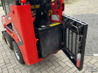 Chargeuse compacte Manitou 850R  Stage V Hydrostaat  150cm Breed