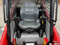 Chargeuse compacte Manitou 850R  Stage V Hydrostaat  150cm Breed