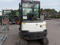 Mini pelleteuse Kubota KX030-4