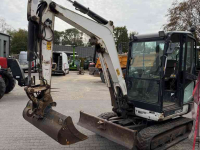 Mini pelleteuse Kubota KX030-4