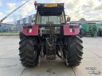 Tracteur Case-IH Maxxum 5120 Plus