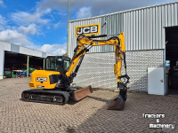 Pelles sur pneus JCB 86 c2 TAB