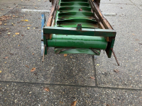 Convoyeur élévateur  Opvoerband 4520X600 OPVOERBAND ELEVATORBAND ELEVATOR BELT FÖRDERBAND STEIGBAND